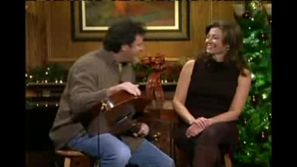 Amy Grant And Vince Gill - The Christmas Song