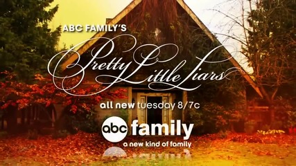 Pretty Little Liars 4x06 Promo Under the Gun (hd)