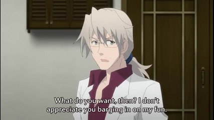 Unbreakable Machine-doll Episode 6