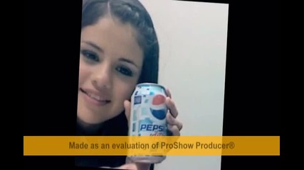 za konkursa na selena is the best 
