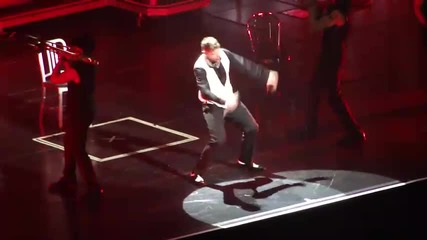 Ricky Martin - Shake your bon bon - M.a.s World Tour en Puerto Rico - 25.03.2011 