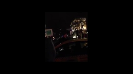 Юксел Кадриев шофира пиян