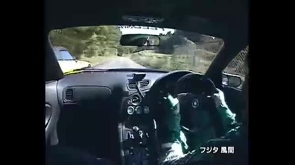 Honda s2000 vs Mazda Rx - 7