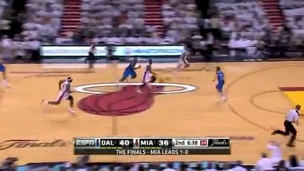 Nba Finals 2011: Dallas Mavericks vs. Miami Heat Game 2
