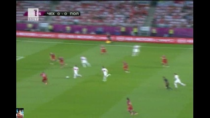 Чехия на върха на класирането в групата
