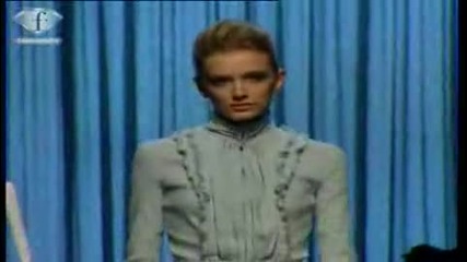Fashion Tv Ftv - First Face - Paris Fw Fem Ah 20052006