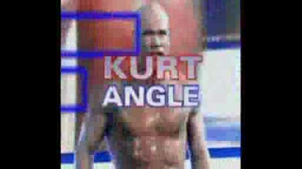 Wwe Kurt Angle Titanrton 2003