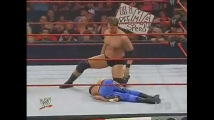 Wwe Raw: Jbl Vs Jamie Noble