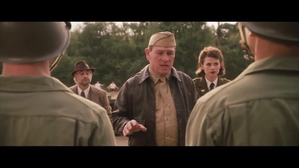 Captain America The First Avenger