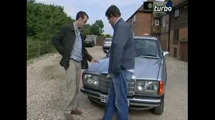 Wheeler Dealers Mercedes - Benz W123 230e 5 - 5