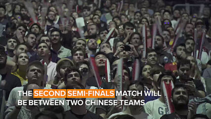The 2020 LoL World Championship semi-finals are happening this weekend!