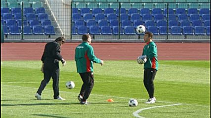 Шейтанов: Добри резултати - добро настроение
