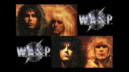 W.a.s.p - Easy Living ( Uriah Heep Cover )