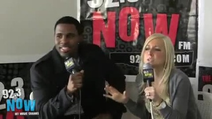 Интервю с Jason Derulo от Lisa Paige 