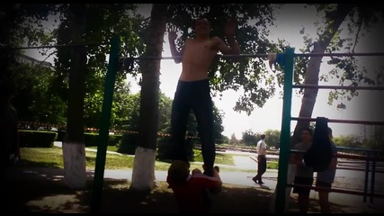 street Workout gimbarr