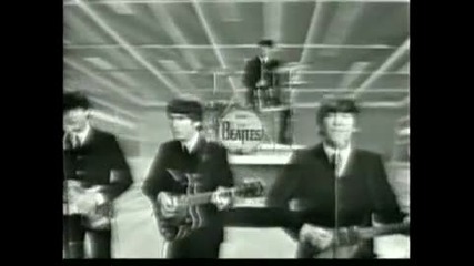 Beatles - I Wanna Hold Your Hand