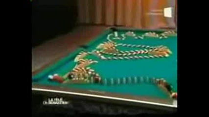 Много Як Трик С Билярд И Домино