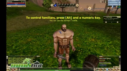 Knight Online Gameplay - First Look 