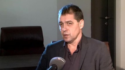 Хубчев към националите: Бъдете готови да влезете в огъня!