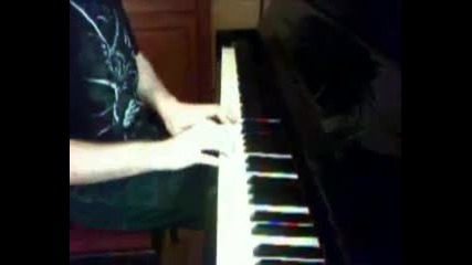 Within Temptation - Memories - Piano Version
