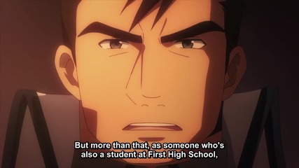 Mahouka Koukou no Rettousei Episode 6