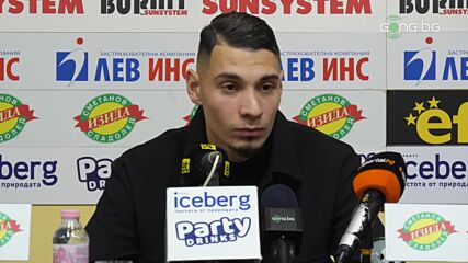 Брахими: В Царско село не ми дадоха шанс, благодаря на Пирин
