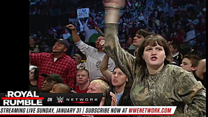 Rey Mysterio vs. Mark Henry: SmackDown, Jan. 20, 2006 (Full Match)