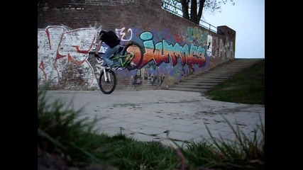 Khalid stoppies amsterdam april 2011