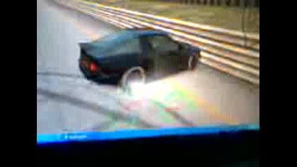 Drift na Lfs