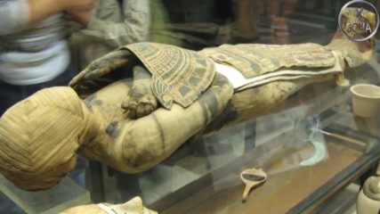 Невероятни открития от древен Египет!