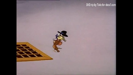 Tom and Jerry - Pecos Pest 