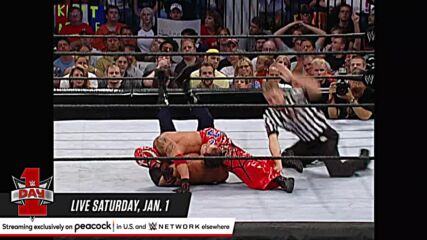 Rey Mysterio vs. Chavo Guerrero: SmackDown, July 25, 2002 (Full Match)