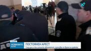 Оставиха в ареста задържаните за обира на инкасо автомобил в Ихтиман