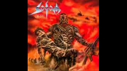 Sodom - Cannon Fodder