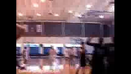 Iverson And Nowitzki Dunks