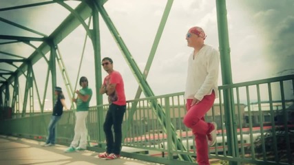 Kao Kao Bend - Radi vino Official Video Hd 2013