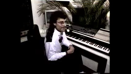 Sandra & Michael Cretu ( Enigma ) - Home On Ibiza 1992