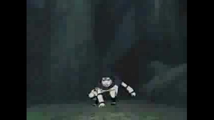 Naruto - I Like To Move It