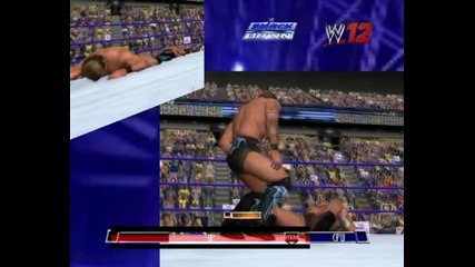 Първият Wwe едит в света! Made by Dobi 070901