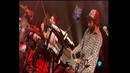 A prison with views - The Last 3 Lines (los Conciertos de Radio 3, 1 - 6 - 10) 