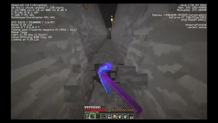 Minecraft skeleton spawner