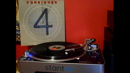 Foreigner - Urgent 