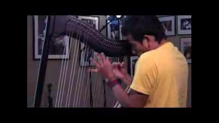 Edmar Casta Harp Solo