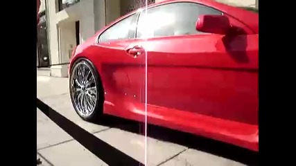 Bmw 645 rims 26