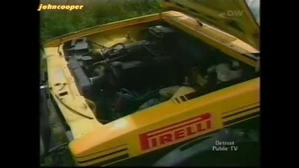 Opel Kadett Gte - група 4