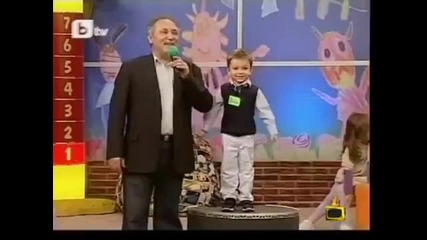Gospodari na Efira 2.01.2012 - смях