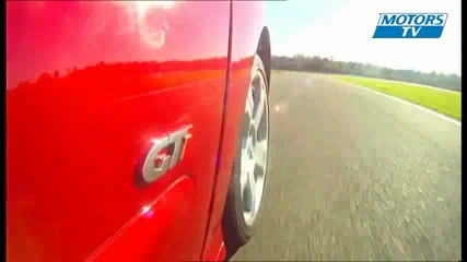 Essai auto Peugeot 308 Gti 