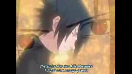 Sasuke And Itachi - In The End