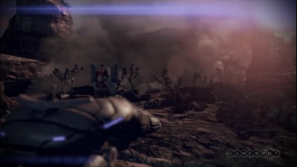 Mass Effect™ 3 - Геймплей Демо от E3 2011 * Перфектно Качество *