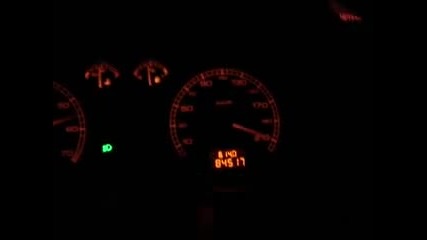 Peugeot 307 hdi-max speed